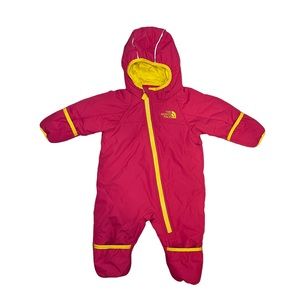 north face toasty toes bunting